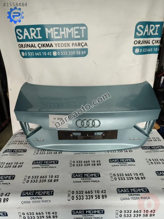 Audi A5 Bagaj - Konya Selçuklu