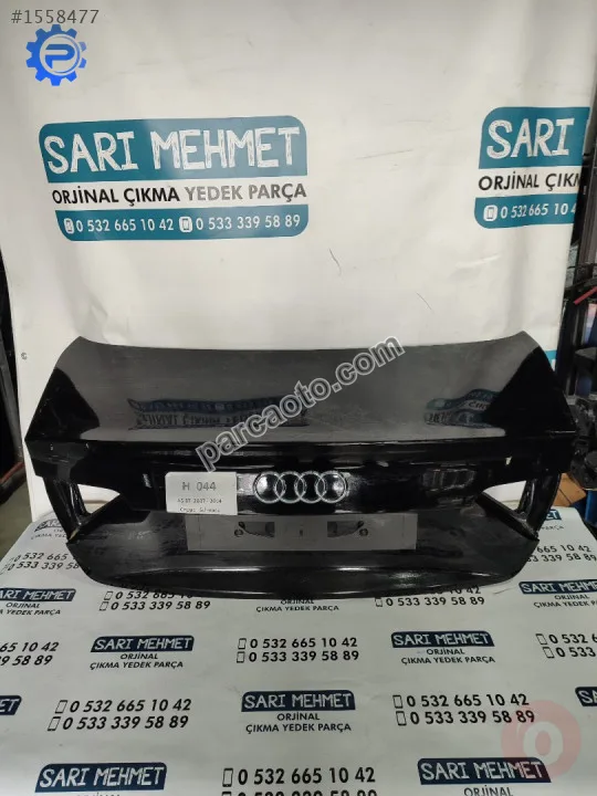 Audi A5 Bagaj - Konya Selçuklu