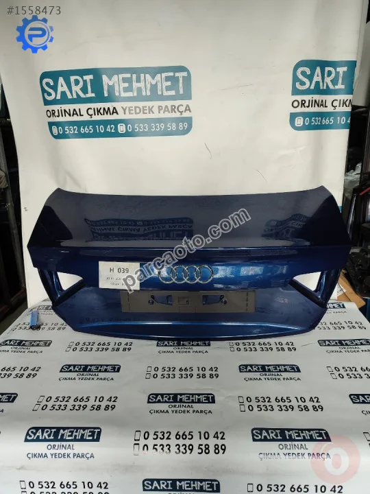 Audi A5 Bagaj - Konya Selçuklu