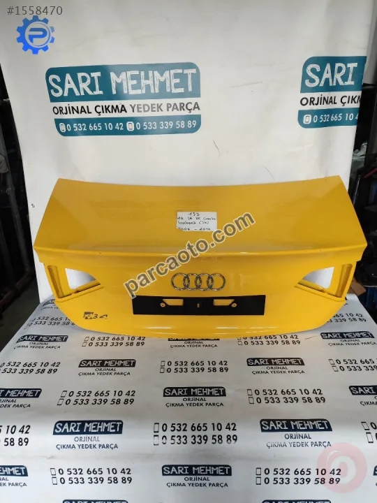 Audi A4 Bagaj - Konya Selçuklu