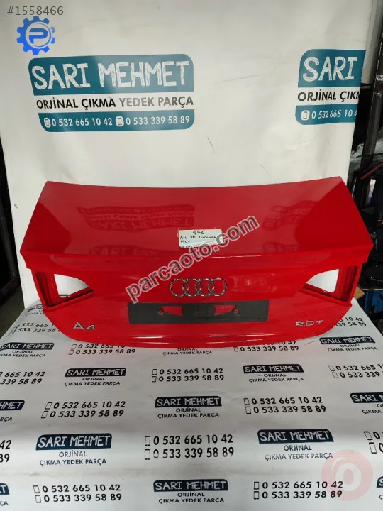 Audi A4 Bagaj - Konya Selçuklu