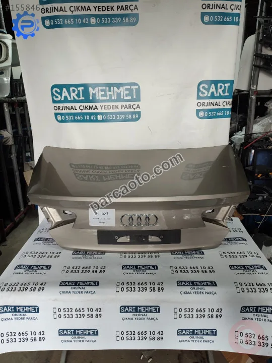 Audi A8 Bagaj - Konya Selçuklu