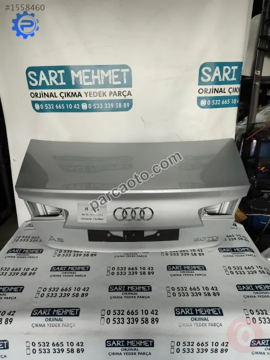 Audi A6 Bagaj - Konya Selçuklu