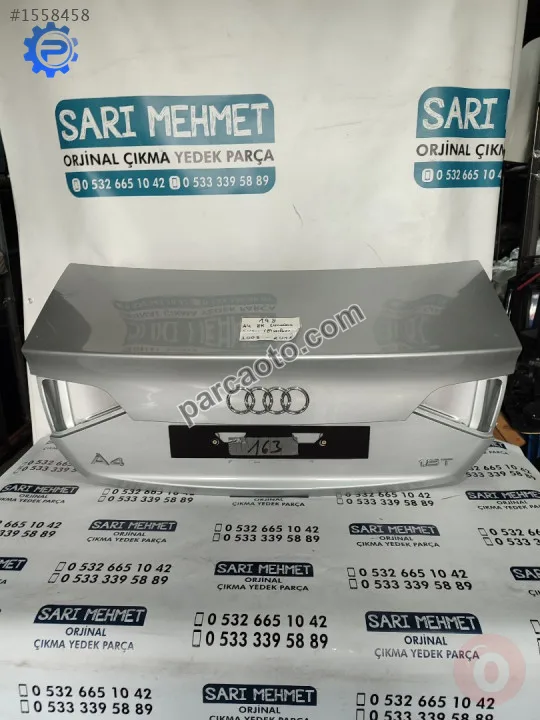 Audi A4 Bagaj - Konya Selçuklu