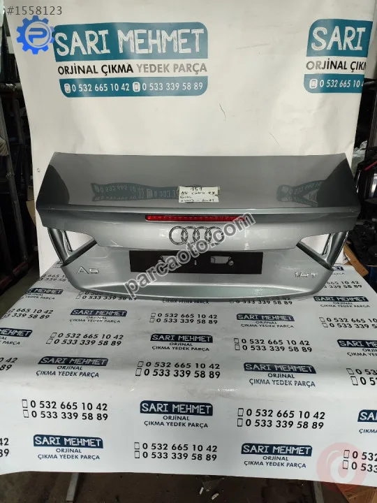 Audi A5 Bagaj - Konya Selçuklu