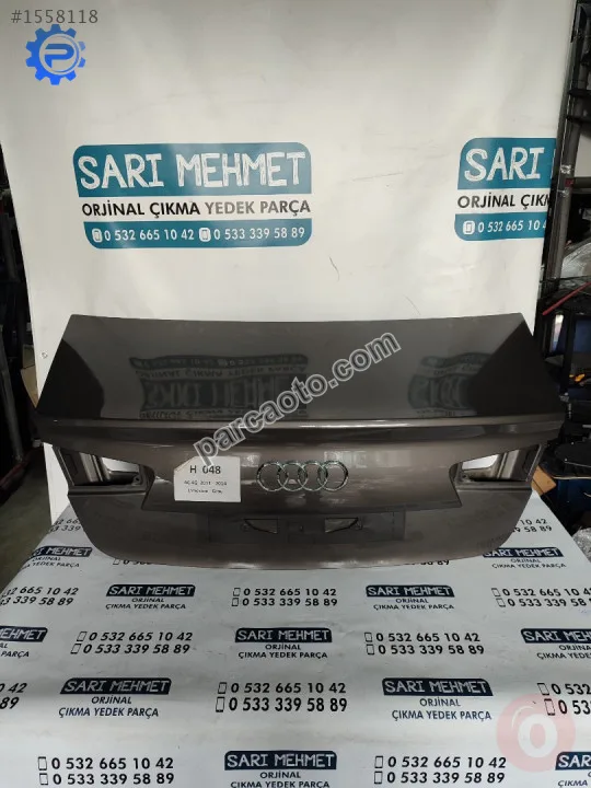 Audi A6 Bagaj - Konya Selçuklu