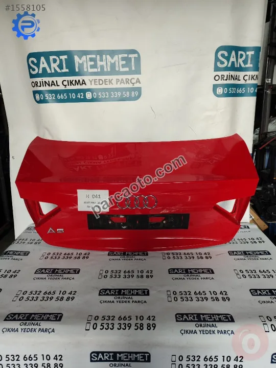 Audi A5 Bagaj - Konya Selçuklu