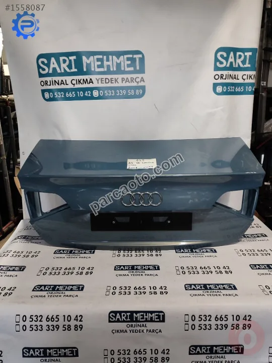 Audi A4 Bagaj - Konya Selçuklu