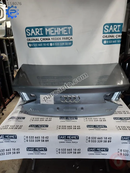 Audi A8 Bagaj - Konya Selçuklu