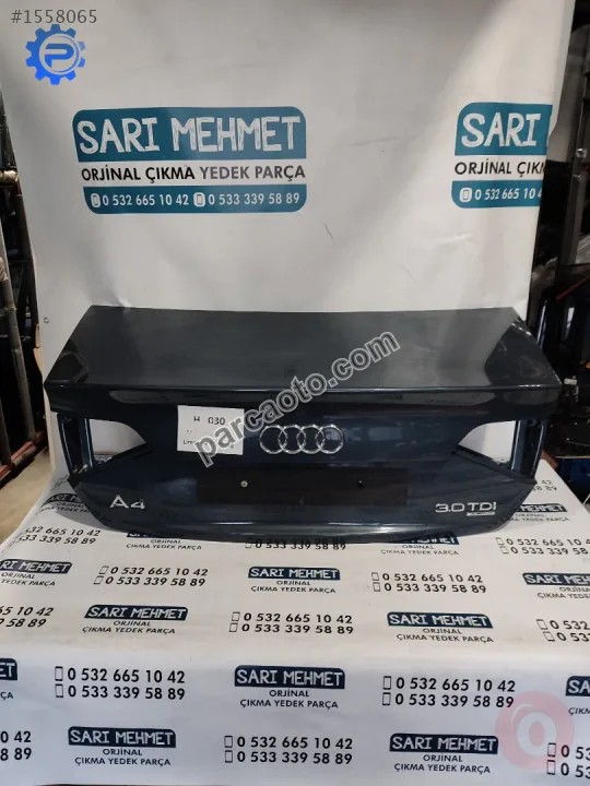Audi A4 Bagaj - Konya Selçuklu