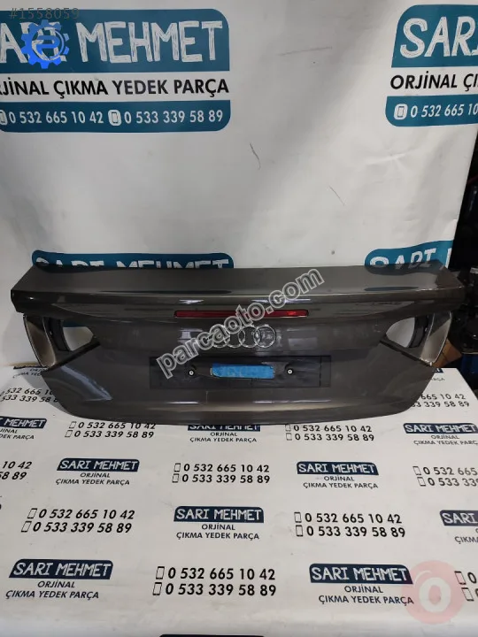 Audi A3 Bagaj - Konya Selçuklu