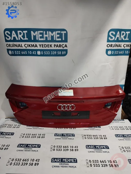 Audi A3 Bagaj - Konya Selçuklu