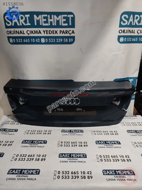 Audi A3 Bagaj - Konya Selçuklu