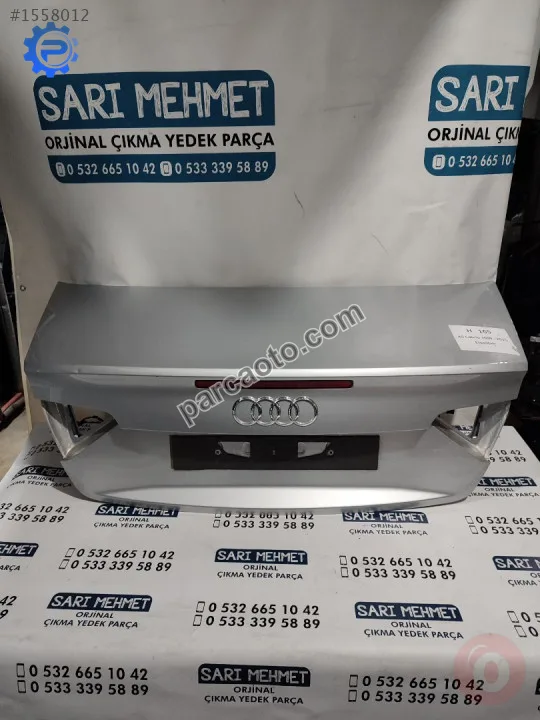Audi A5 Bagaj - Konya Selçuklu