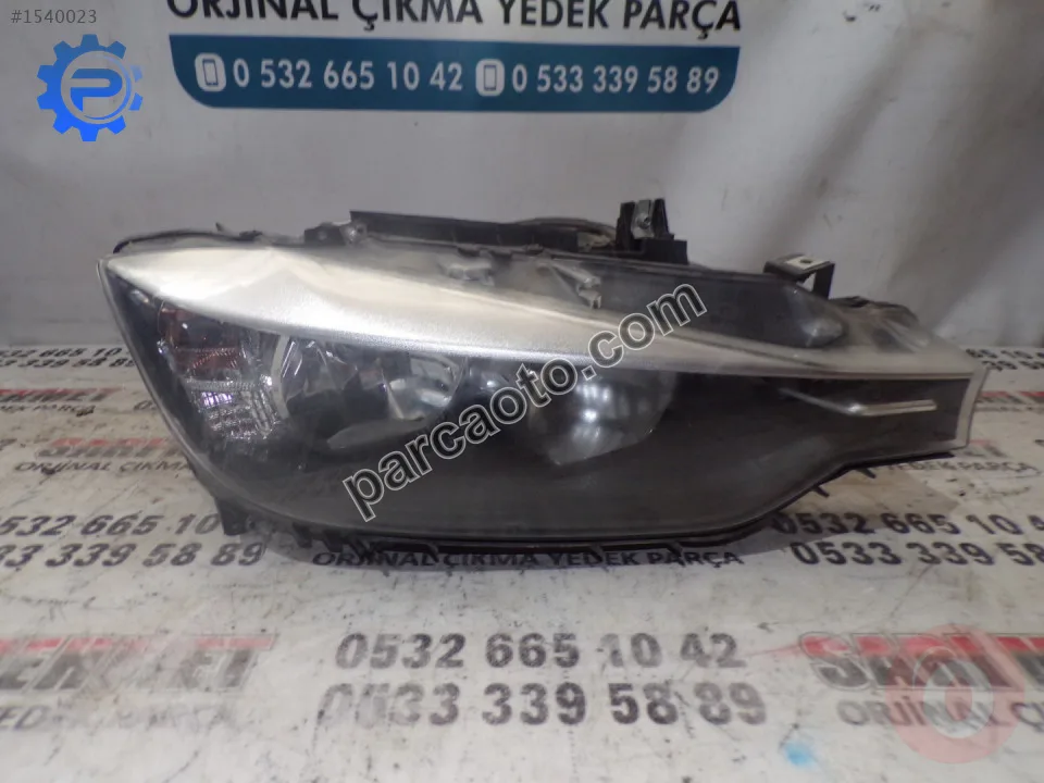 Bmw 3 Serisi Far - Konya Selçuklu