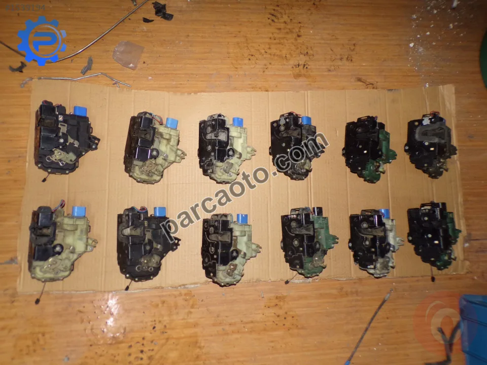 Volkswagen Polo Kapı - Konya Selçuklu