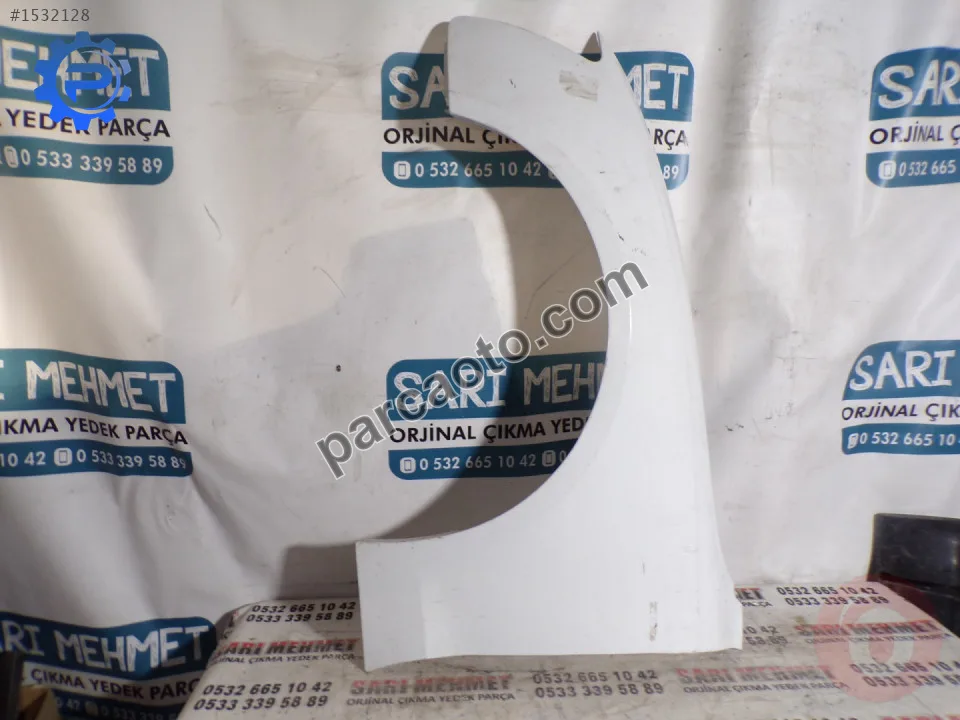 Audi A5 Çamurluk - Konya Selçuklu