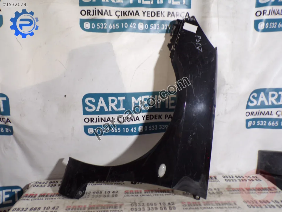 Peugeot 307 Çamurluk - Konya Selçuklu