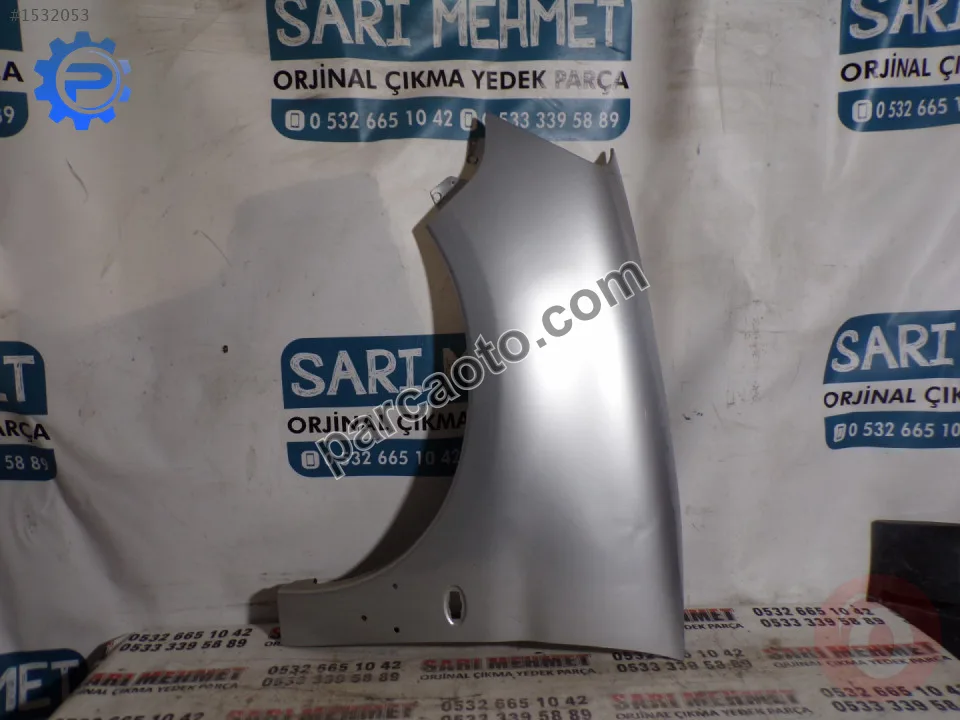 Peugeot Partner Çamurluk - Konya Selçuklu