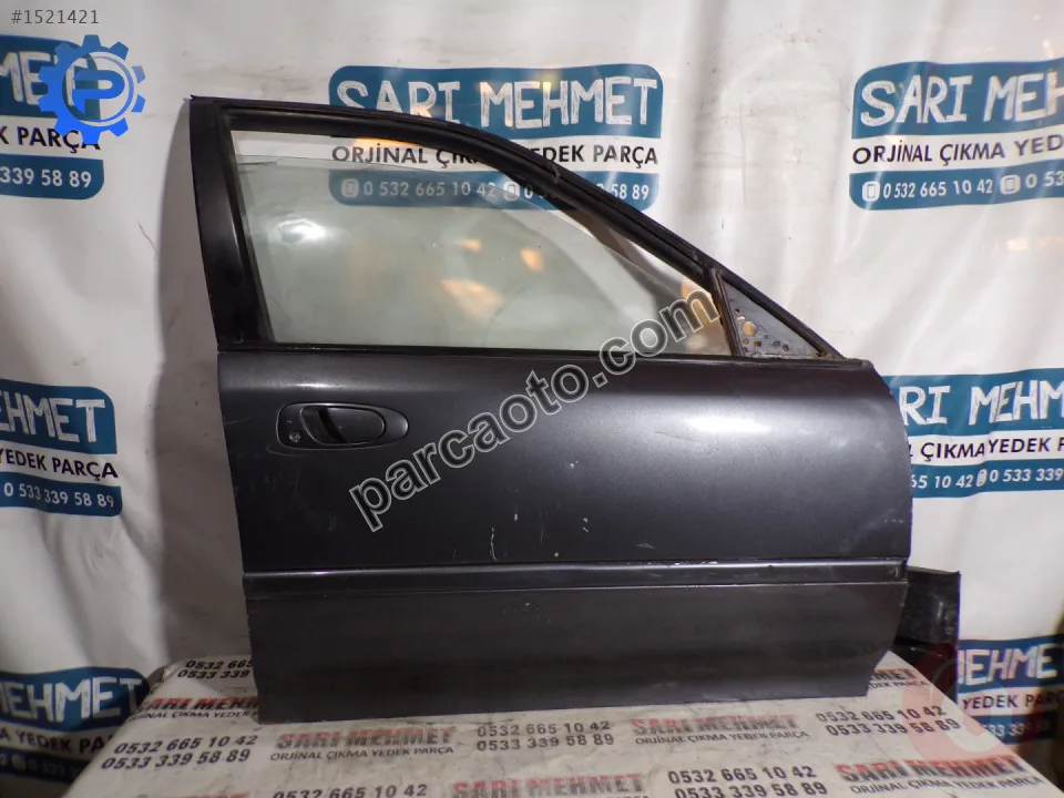 Honda Civic Kapı - Konya Selçuklu