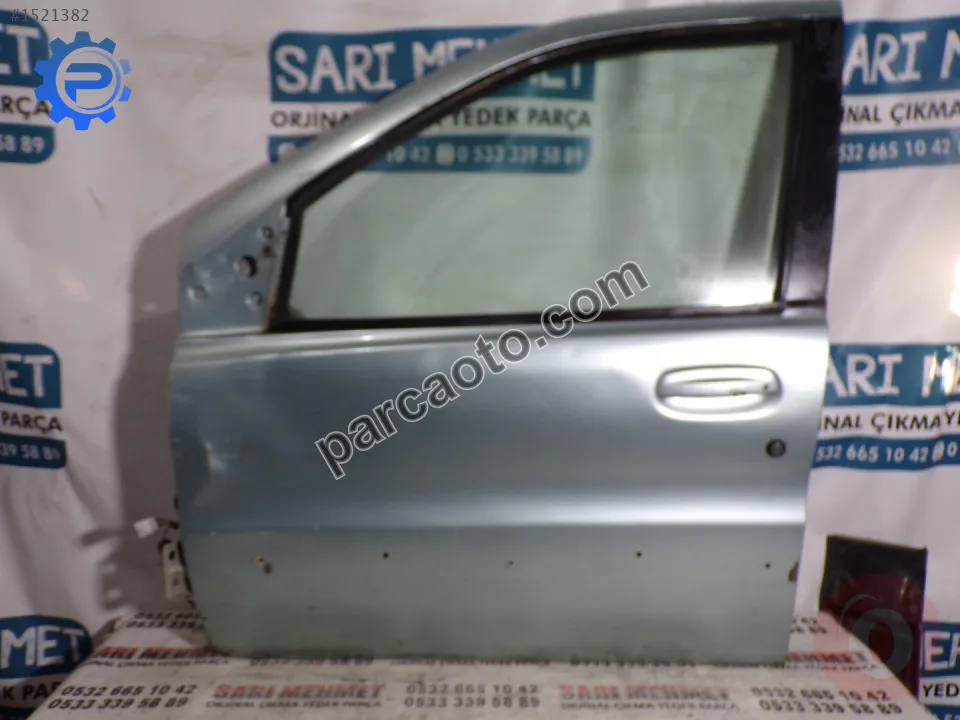 Tata Indica Kapı - Konya Selçuklu