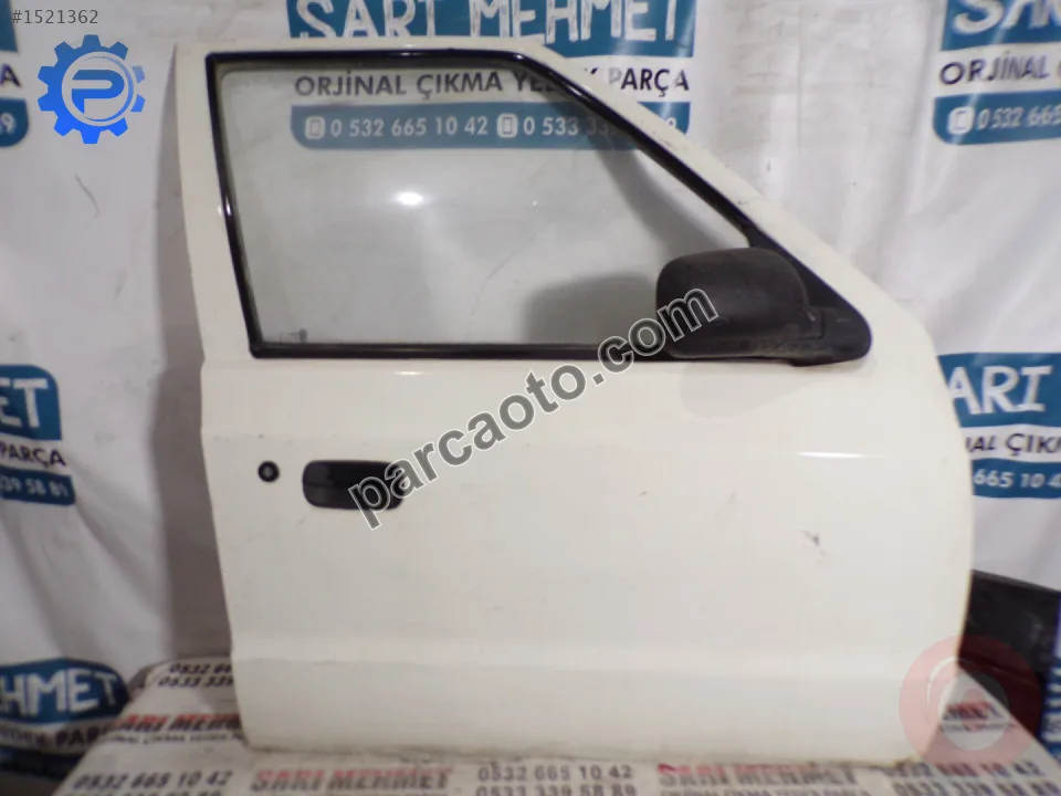 Skoda Felicia Kapı - Konya Selçuklu