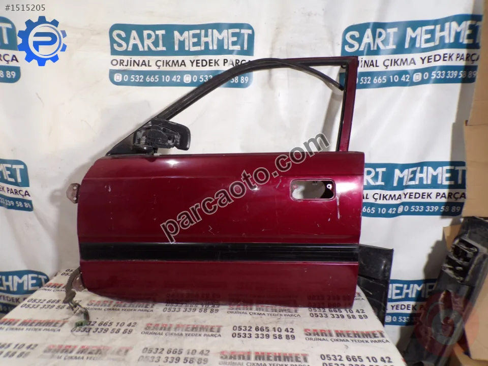 Mazda 323 Kapı - Konya Selçuklu