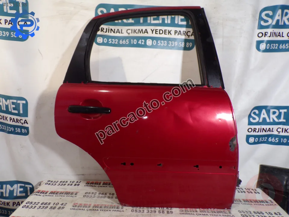 Citroen C3 Kapı - Konya Selçuklu