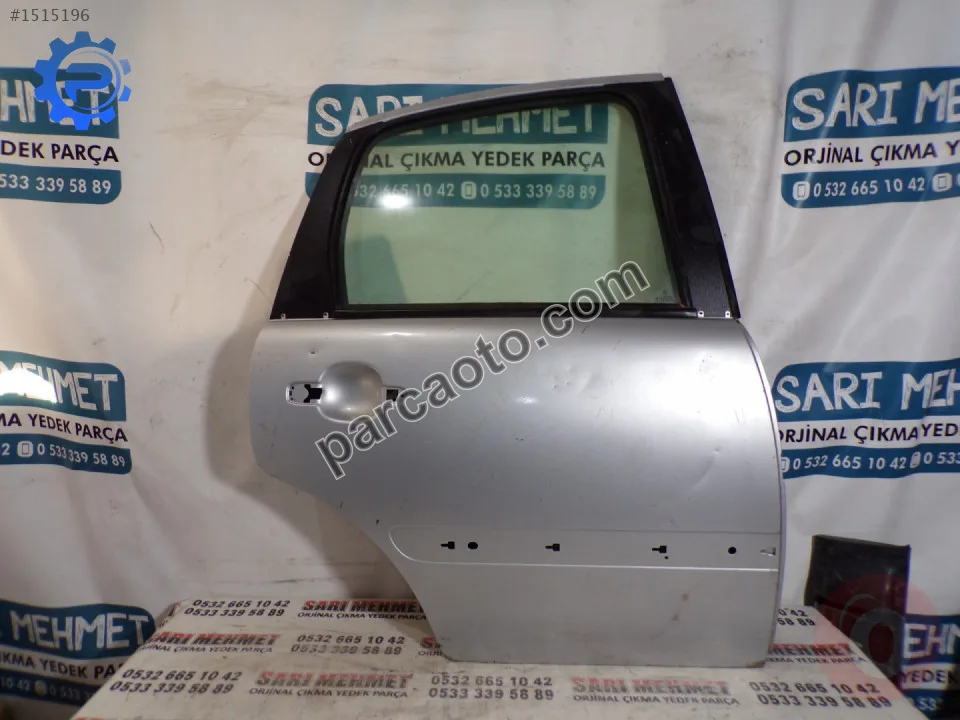 Citroen C3 Kapı - Konya Selçuklu