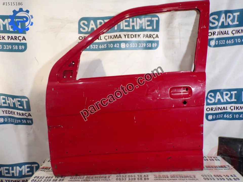 Mitsubishi L200 Kapı - Konya Selçuklu