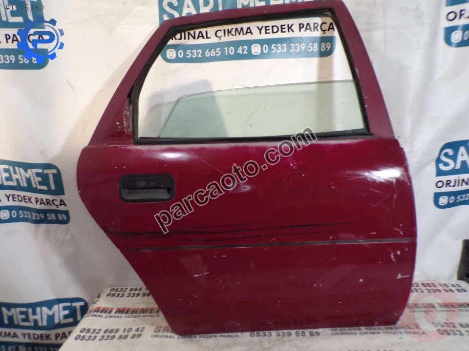 Opel Vectra Kapı - Konya Selçuklu