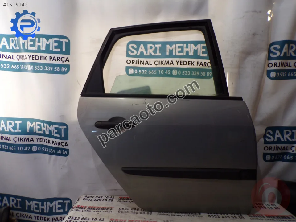 Renault Megane Kapı - Konya Selçuklu