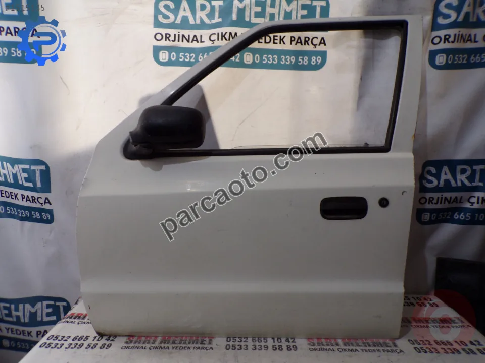 Skoda Felicia Kapı - Konya Selçuklu