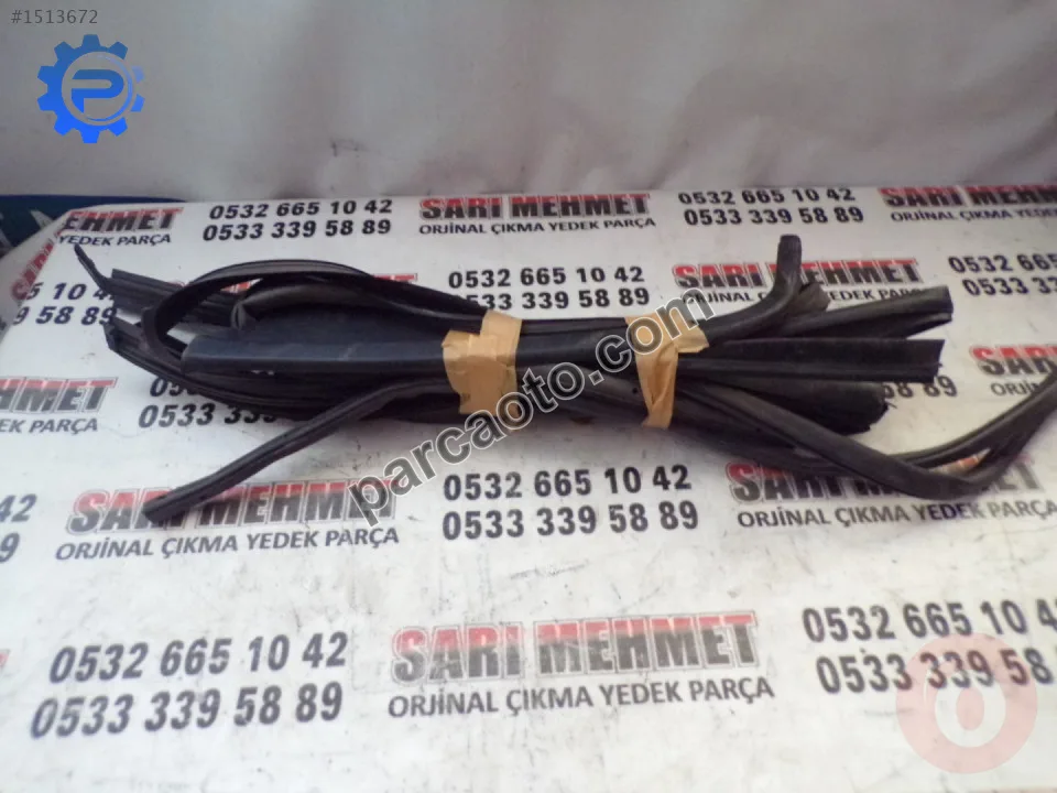 Ford C-Max Kapı Fitili - Konya Selçuklu