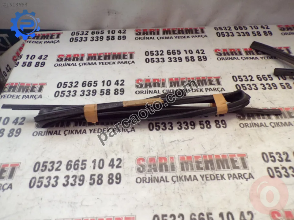 Ford Focus Kapı Fitili - Konya Selçuklu