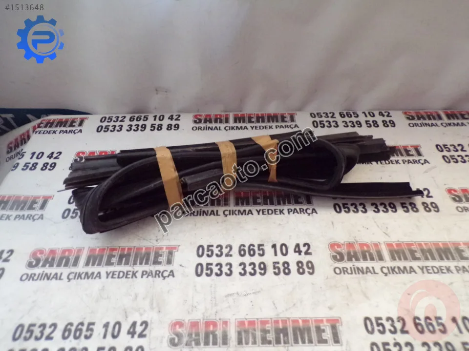 Ford Fiesta Kapı Fitili - Konya Selçuklu