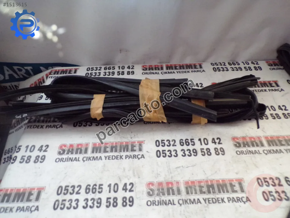 Peugeot 207 Kapı Fitili - Konya Selçuklu