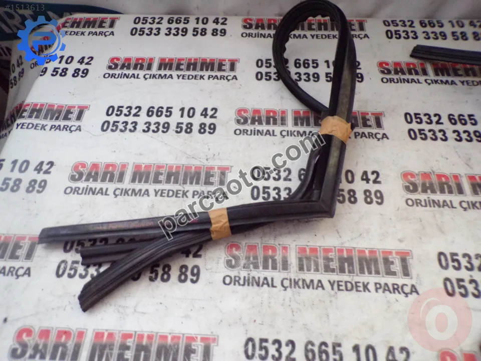 Ford Fusion Kapı Fitili - Konya Selçuklu