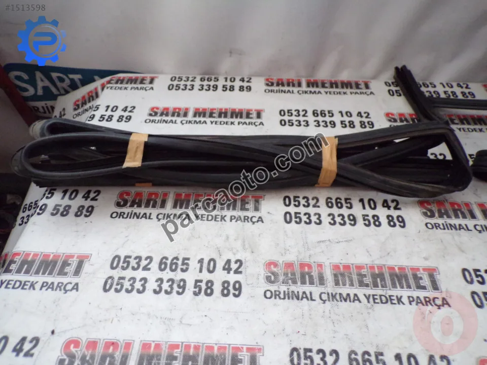 Renault Megane Kapı Fitili - Konya Selçuklu