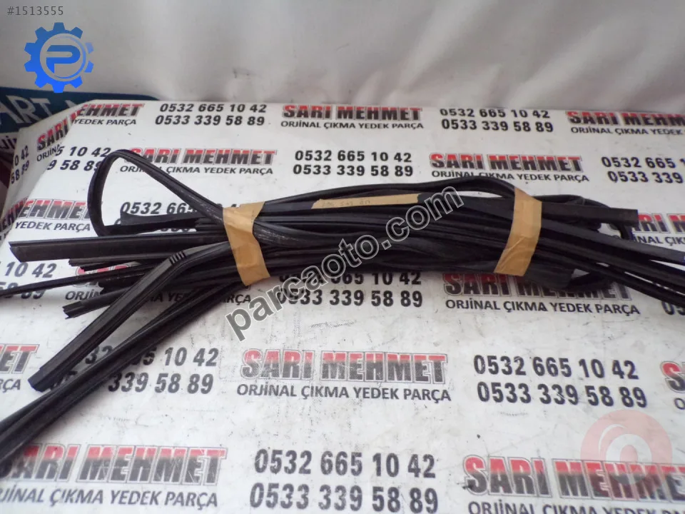 Peugeot 206 Kapı Fitili - Konya Selçuklu