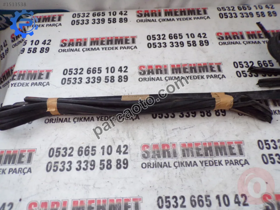 Peugeot 207 Kapı Fitili - Konya Selçuklu