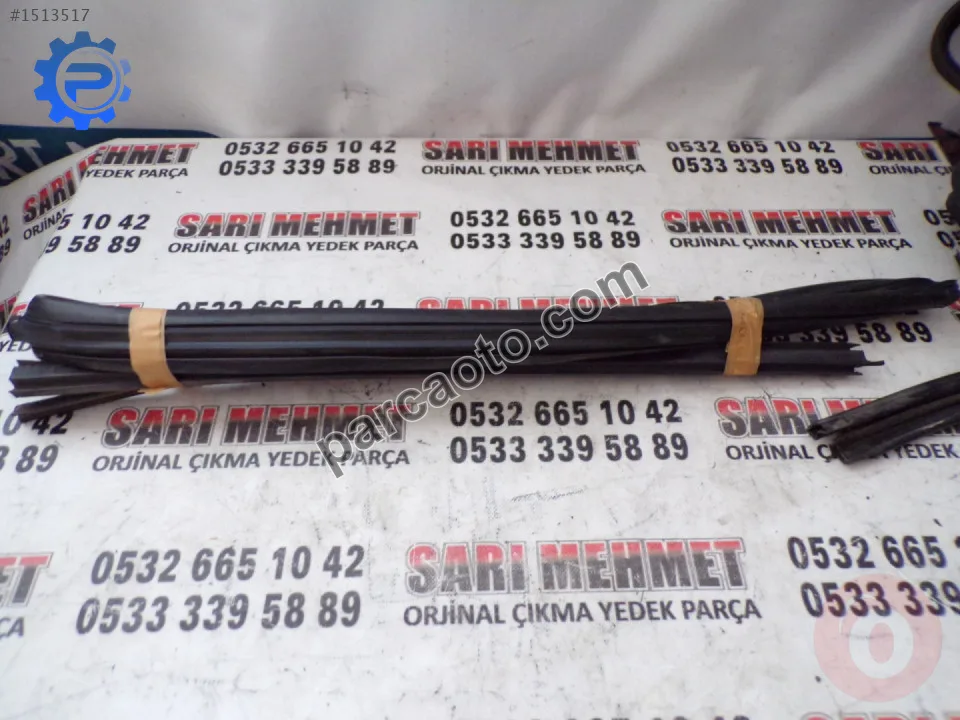 Renault Clio Kapı Fitili - Konya Selçuklu