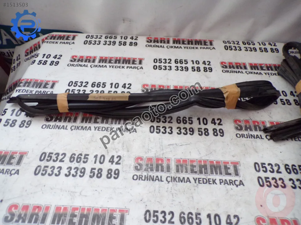 Peugeot 307 Kapı Fitili - Konya Selçuklu