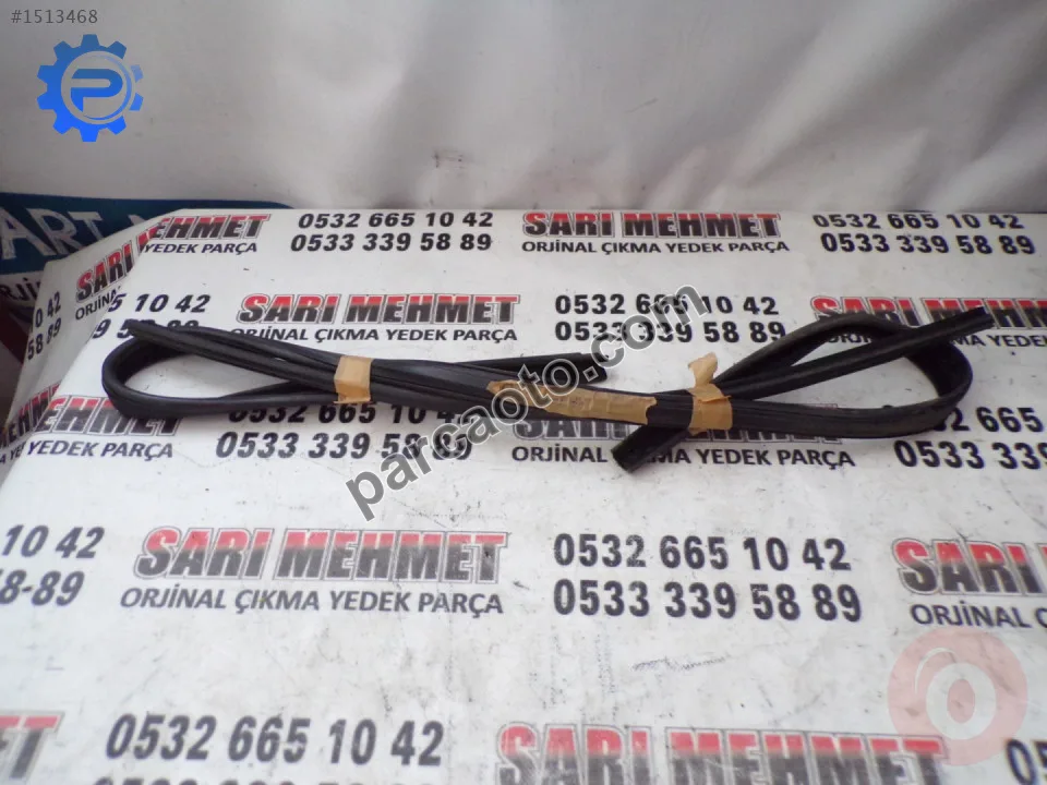 Peugeot 206 Kapı Fitili - Konya Selçuklu