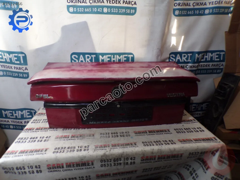 Opel Vectra Bagaj - Konya Selçuklu