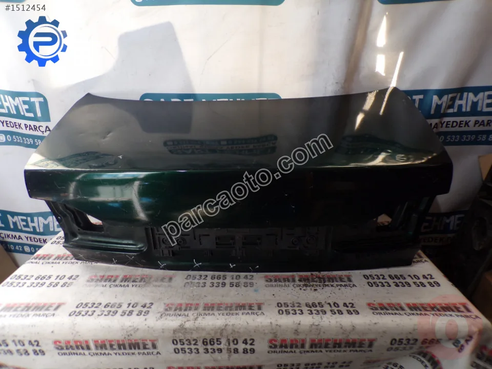 Honda Accord Bagaj - Konya Selçuklu