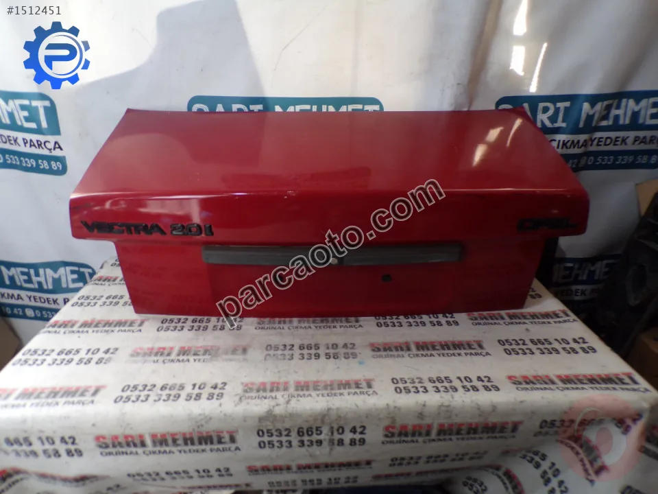 Opel Vectra Bagaj - Konya Selçuklu