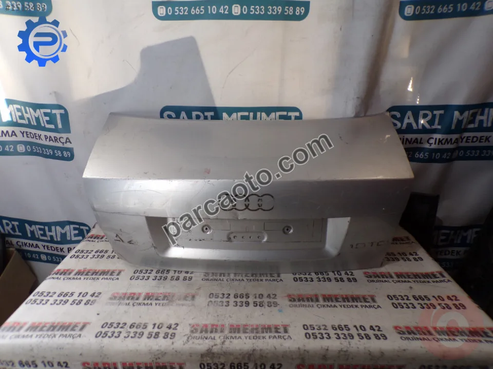 Audi A4 Bagaj - Konya Selçuklu