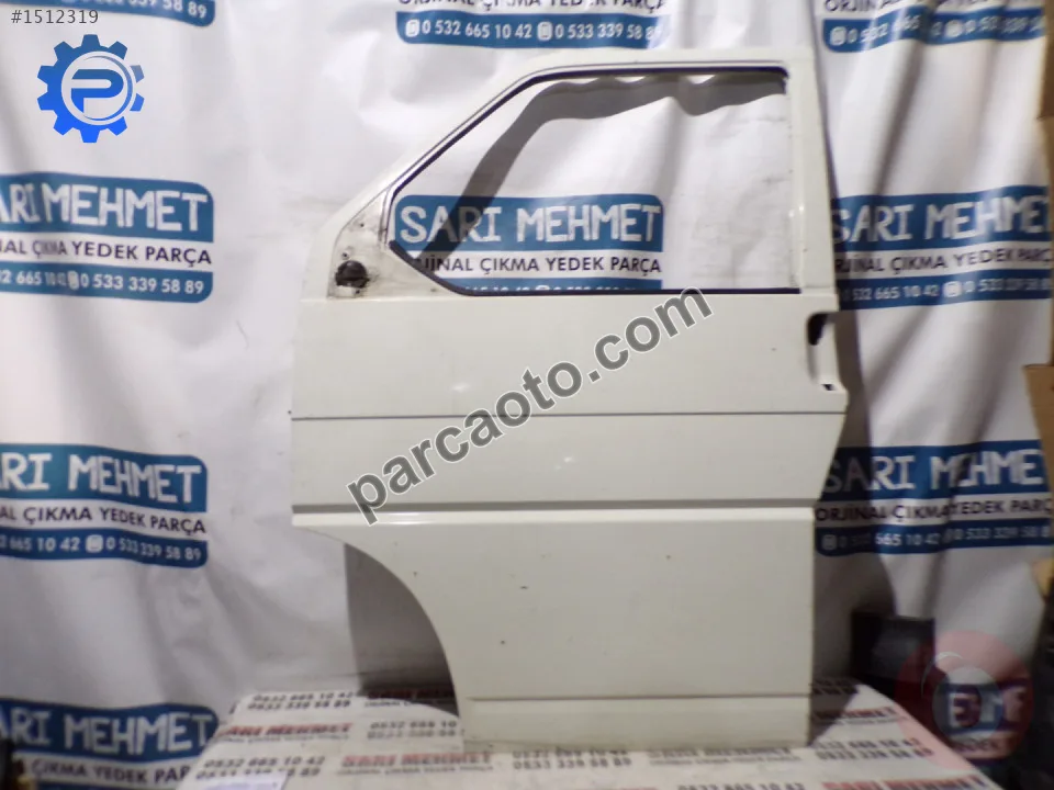 Volkswagen Transporter Kapı - Konya Selçuklu