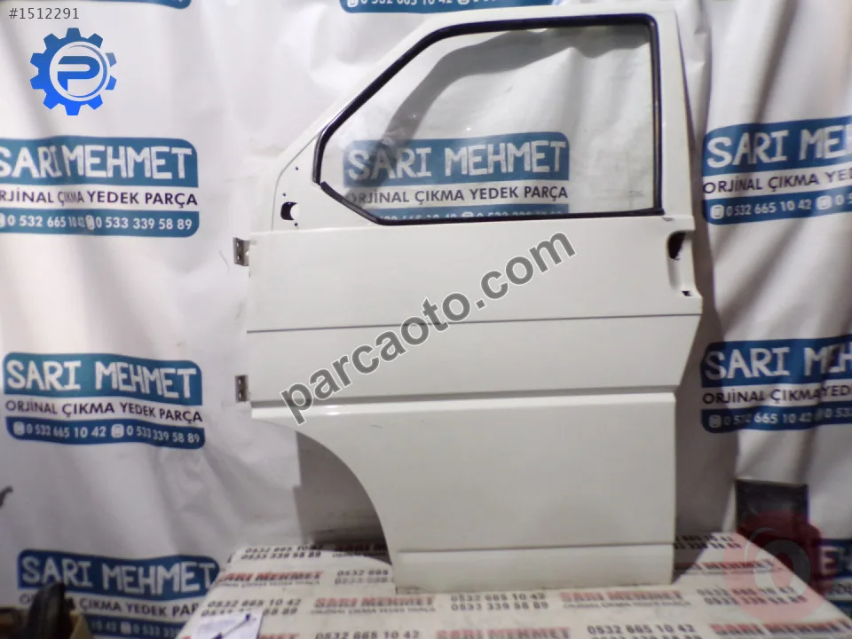 Volkswagen Transporter Kapı - Konya Selçuklu